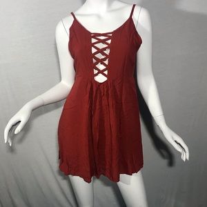 Blue Life Mini Dress